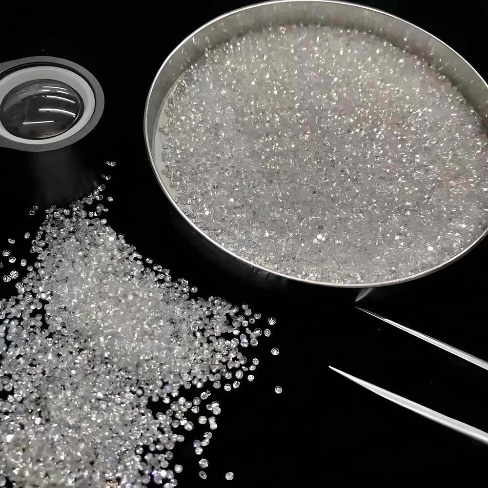 Certified Loose Lab Grown Diamonds