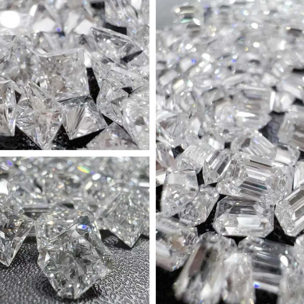 fancy shap loose diamonds