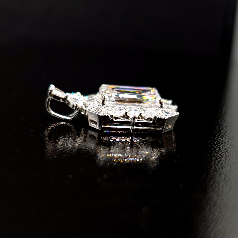 Diamond Pendant