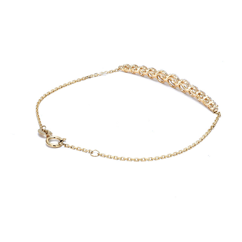 Lab Grown Diamond Bracelet