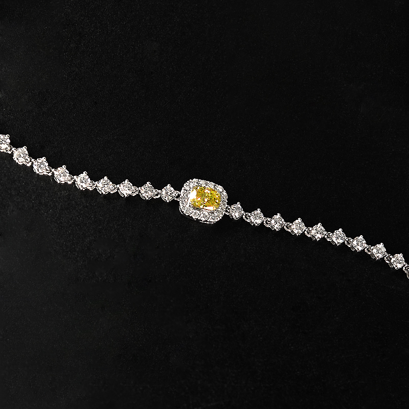 Diamond Bracelet