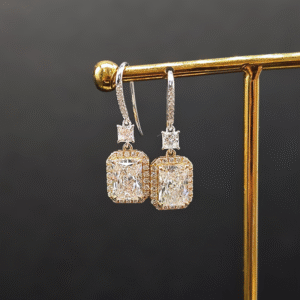 Diamond Earrings