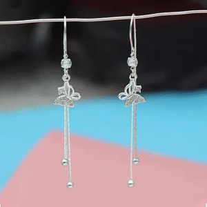 Diamond Earrings
