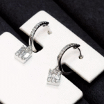 Diamond Earrings