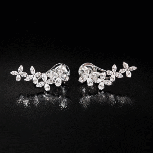 Diamond Earrings