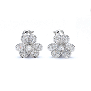 Diamond Earrings