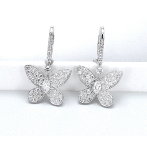 Diamond Earrings