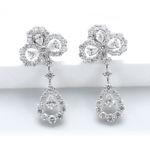 Diamond Earrings