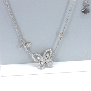 Diamond Necklaces
