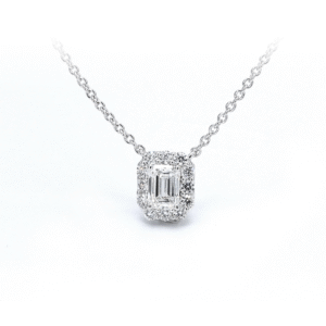 Diamond Necklaces